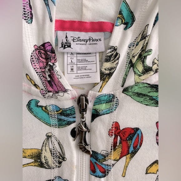Disney Parks Disney Princess Shoes Tunic Top - Picture 3 of 4
